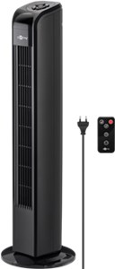 Tower Fan with Remote Control