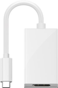 USB-C™-auf-DisplayPort-Adapter