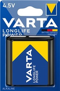 3LR12/Flat (4912) pila, 1 pezzo/blister