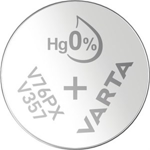 SR44 (V13GS/357) Battery, 1 pc. blister