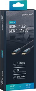 USB-C™ 3.2 Gen 1 Kabel