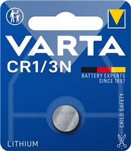 CR1/3N (6131) Batterie, 1 Stk. Blister