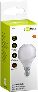 LED Mini Globe, 5 W