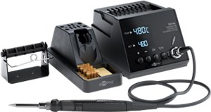 Stazione di saldatura digitale 70 W