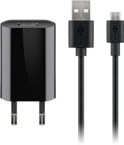 Micro-USB-Ladeset (5 W)