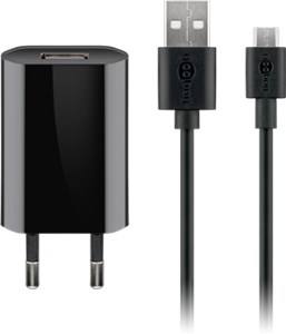 Set di ricarica Micro-USB (5 W)