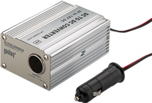 Voltage converter DC/DC Voltage converter DC/DC