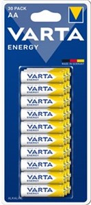 LR6/AA (Mignon) (4106) Batterie, 30 Stk. Blister LR6/AA (Mignon) (4106) Batterie, 30 Stk. Blister