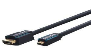 HDMI™-auf-Micro-HDMI™-Adapterkabel