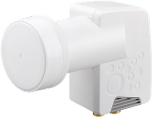 LNB universale twin out