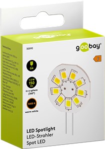 LED Spotlight, 1.5 W