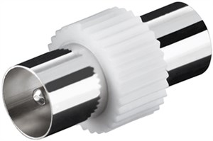 Coaxial Adapter: Coaxial Plug > Coaxial Plug