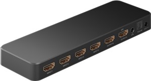 Commutateur Matrice HDMI™ 4 to 2 (4K @ 60 Hz)