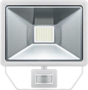 Faro da esterno a LED con rilevatore di movimento, 50 W Faro da esterno a LED con rilevatore di movimento, 50 W