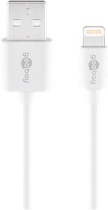 Lightning USB Charging and Sync Cable