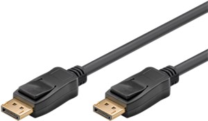 DisplayPort™ Connector Cable 1.4