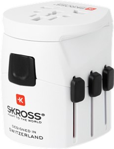 World Adapter PRO Light - World World Adapter PRO Light - World
