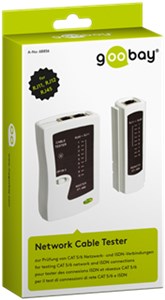 Network Cable Tester