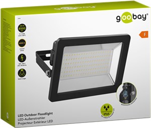 LED-Außenstrahler, 100 W