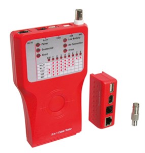 Netzwerk Kabeltester Firewire