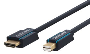 Cavo adattatore attivo da mini DisplayPort™ a HDMI™