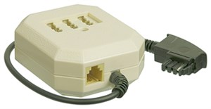 TAE-F NFF extension cable box