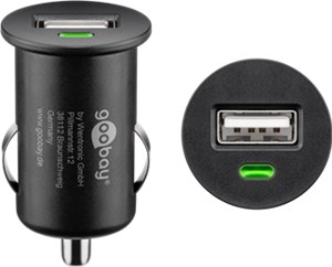 Dual-USB Auto-Ladegerät (24 W), Elektronik-Zubehör Großhändler mit  Top-Marken