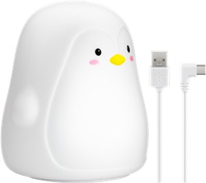 LED Night Light "Penguin"