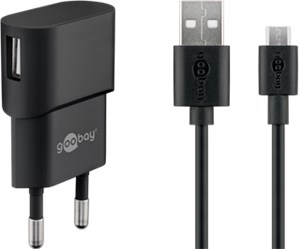 Zestaw ładujący Micro-USB (5 W)