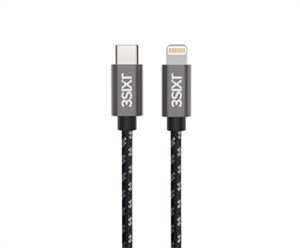 Lightning quick sync and charge cable USB-C ™ -> Apple Lightning