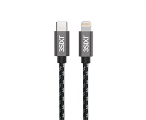 Lightning quick sync and charge cable USB-C ™ -> Apple Lightning Lightning quick sync and charge cable USB-C ™ -> Apple Lightning