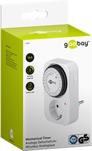 Analogue Timer