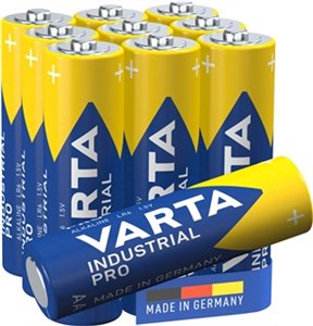 LR6/AA (Mignon) (4006) Pile, 10 dans la boîte