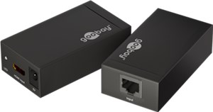 HDMI™/CAT 5/6 Extender HDMI™/CAT 5/6 Extender