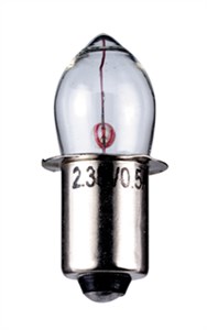 Taschenlampen-Olive, 1,2 W Taschenlampen-Olive, 1,2 W