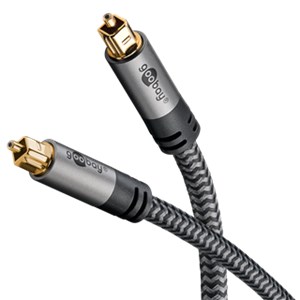 TOSLINK Cable, 10 m