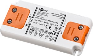 LED-Trafo 24 V/12 W LED-Trafo 24 V/12 W