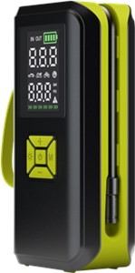 Cordless Compressor