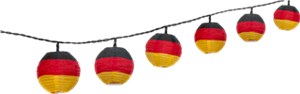 Barra luminosa a LED Germania con spina di rete Barra luminosa a LED Germania con spina di rete
