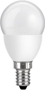 LED Mini Globe, 5 W
