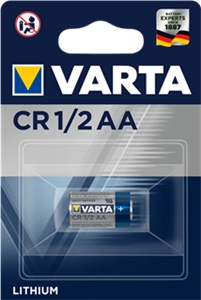 CR1/2AA / 1/2 AA (Mignon) (6127) CR1/2AA / 1/2 AA (Mignon) (6127)