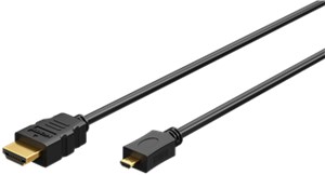 Câble HDMI™ Haute Vitesse vers Micro-HDMI™