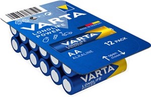 LR6/AA (Mignon) (4906) Batterie, 12 Stk. Box LR6/AA (Mignon) (4906) Batterie, 12 Stk. Box