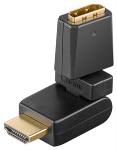 HDMI™-Adapter 360°, 4K/60Hz