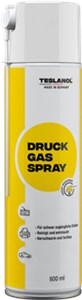 Druckgasspray