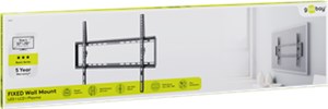 TV-Wandhalterung Basic FIXED (L)