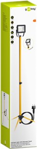LED Work Light with Telescopic Tripod, 30 W