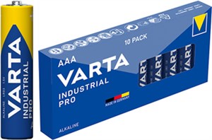 LR03/AAA (Micro) (4003) Batterie, 10 Stk. in Box