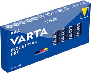 LR03/AAA (Micro) (4003) Batterie, 10 Stk. Box LR03/AAA (Micro) (4003) Batterie, 10 Stk. Box