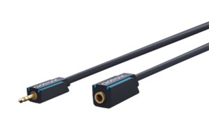 Câble D'extension AUX 3,5 mm, Stéréo